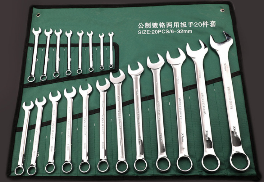 wrench auto repair set wrench auto repair set