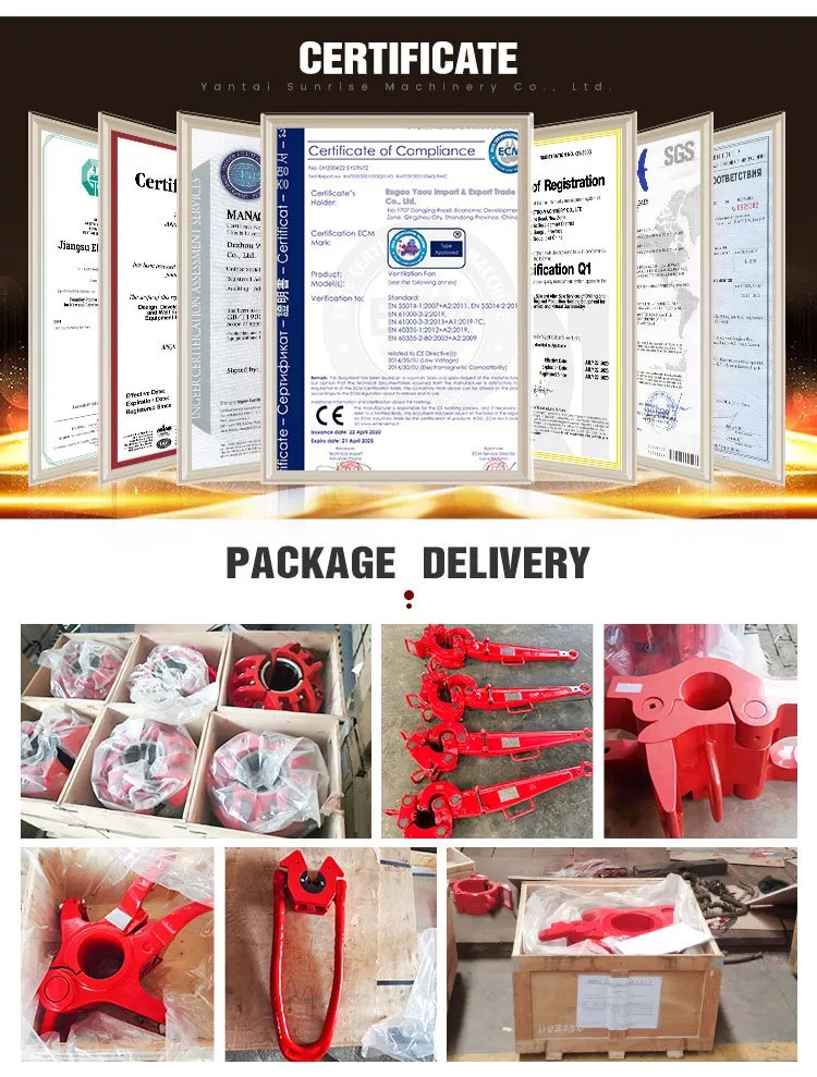 Manual Tong 18