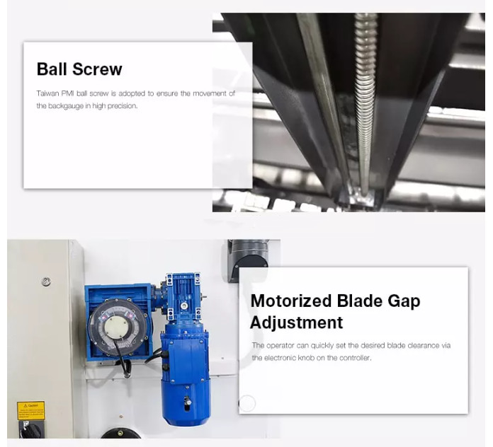 Shearing machine Shearing machine