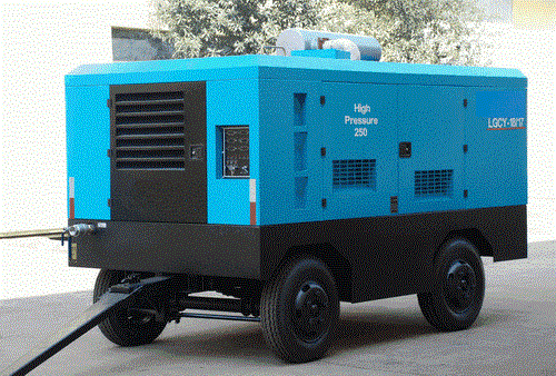 Air Compressor 05 Air Compressor 05