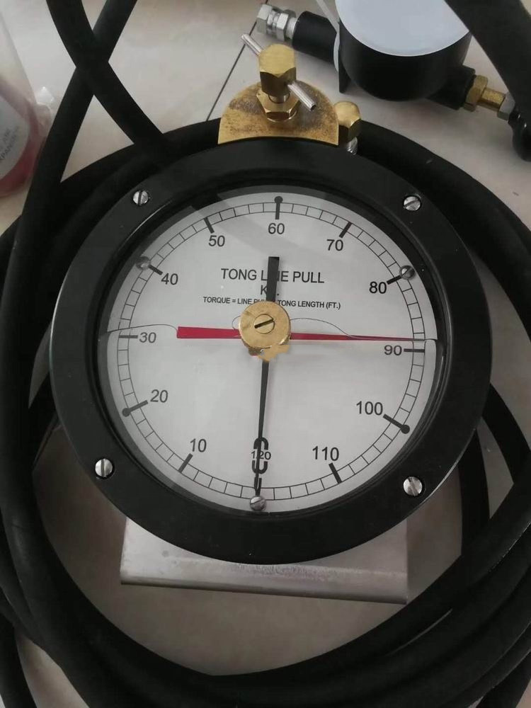 Dual-pointer pressure Dual-pointer pressure