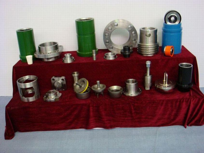 Mud Pump Fluid End Parts Mud Pump Fluid End Parts