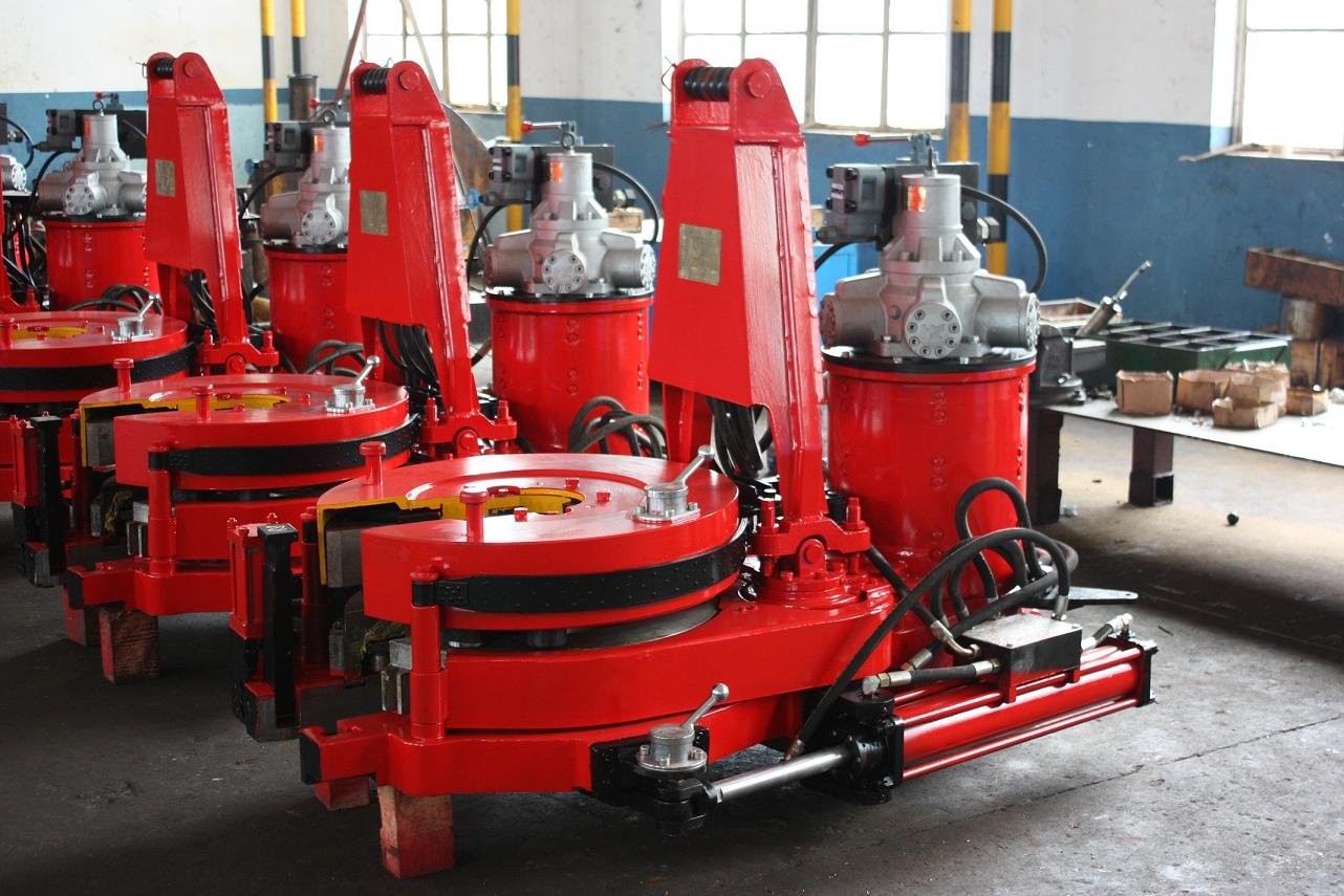 Drill pipe tong (5) Drill pipe tong (5)