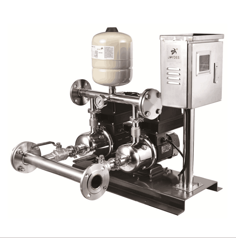 QDLN4 booster pump 2 QDLN4 booster pump 2