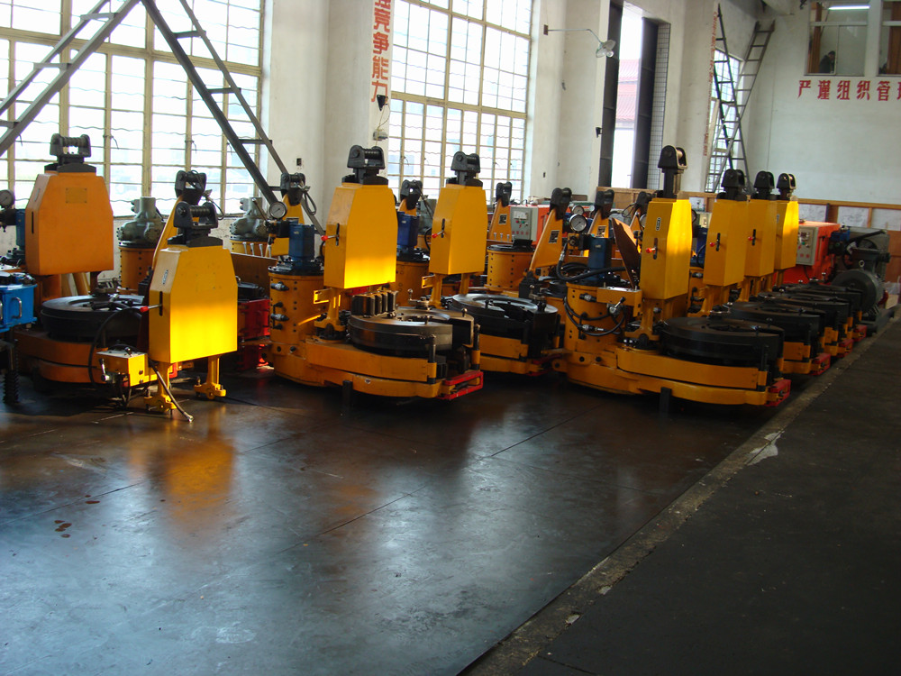 Drill pipe tong (09) Drill pipe tong (09)