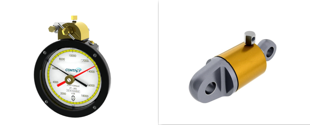 Mechanical Rotary Torque for Oil drilling instrument Mechanical Rotary Torque for Oil drilling instrument