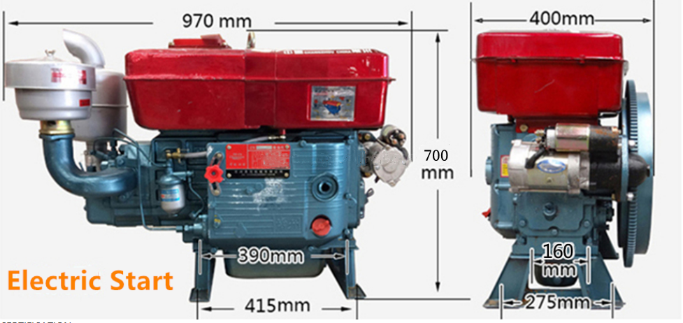 diesel engine diesel engine
