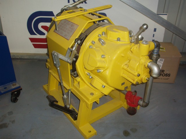 Winch (394) Winch (394)
