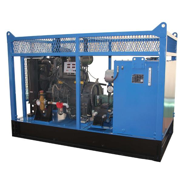 YZBS-120II Hydraulic power unit YZBS-120II Hydraulic power unit