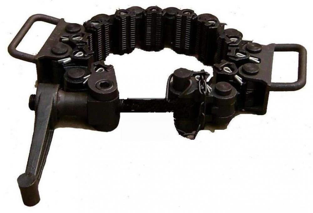 Safety Clamp Type C Safety Clamp Type C