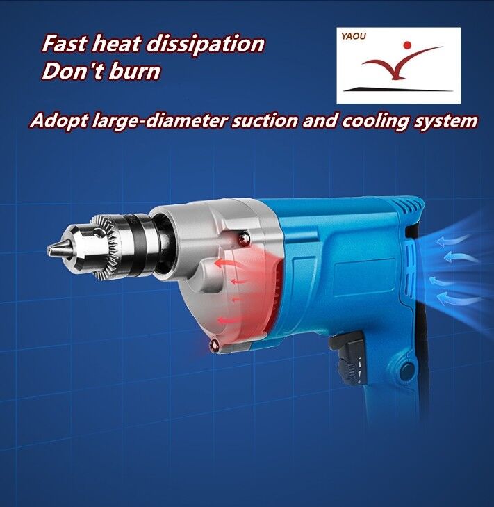 Hand drill