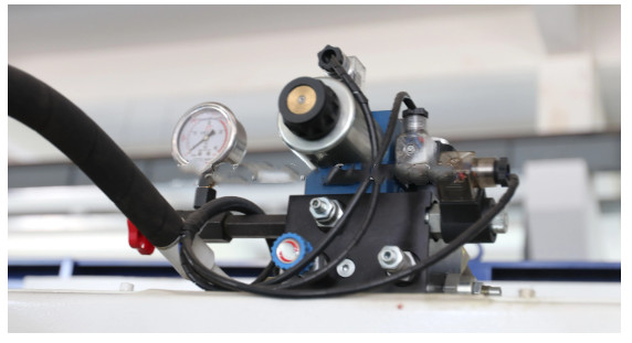 hydraulic shearing machine hydraulic shearing machine