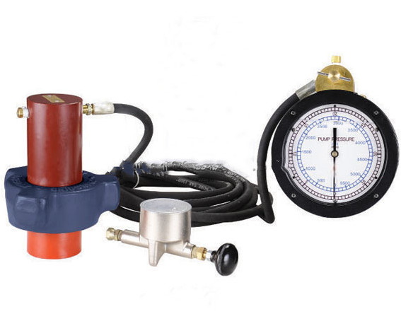 Dual-pointer pressure Dual-pointer pressure
