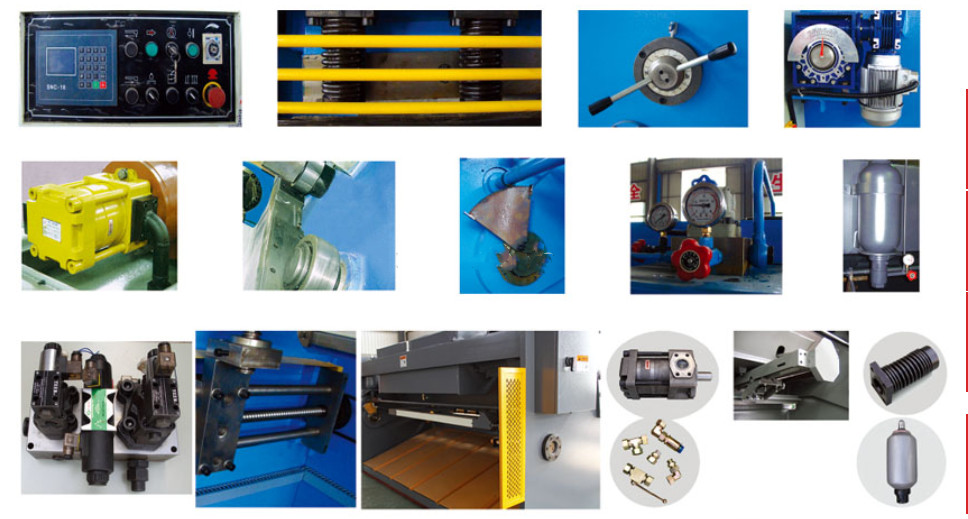 HYDRAULIC SWING BEAM SHEAR HYDRAULIC SWING BEAM SHEAR
