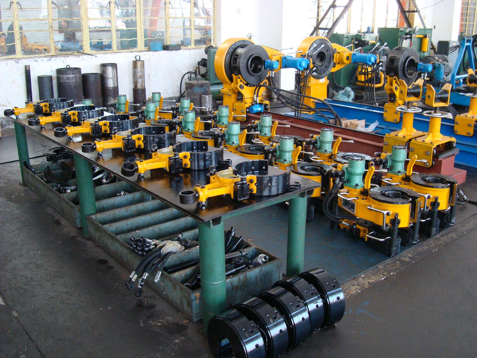 Drill Pipe Tong 10 Drill Pipe Tong 10
