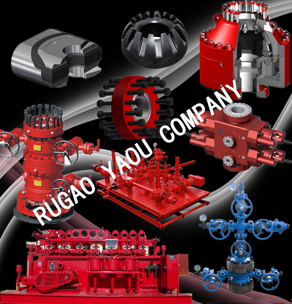 Annular BOP 13 5/8'' 10000psi blowout preventer Annular BOP 13 5/8'' 10000psi blowout preventer