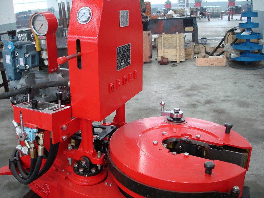 Drill pipe tong (01) Drill pipe tong (01)
