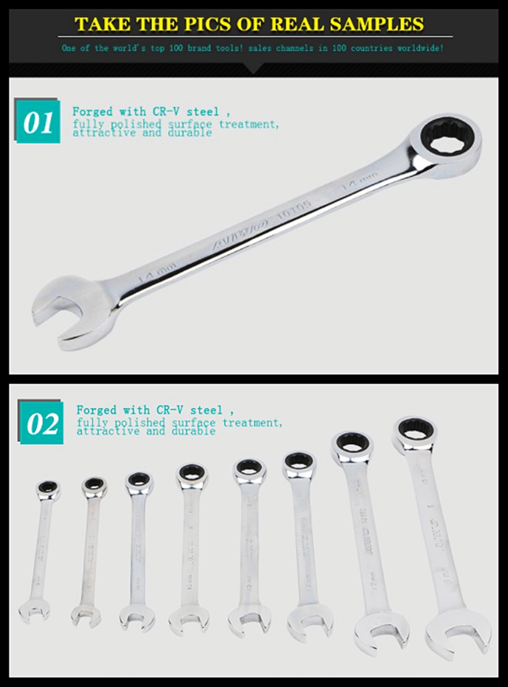 Combination Wrench