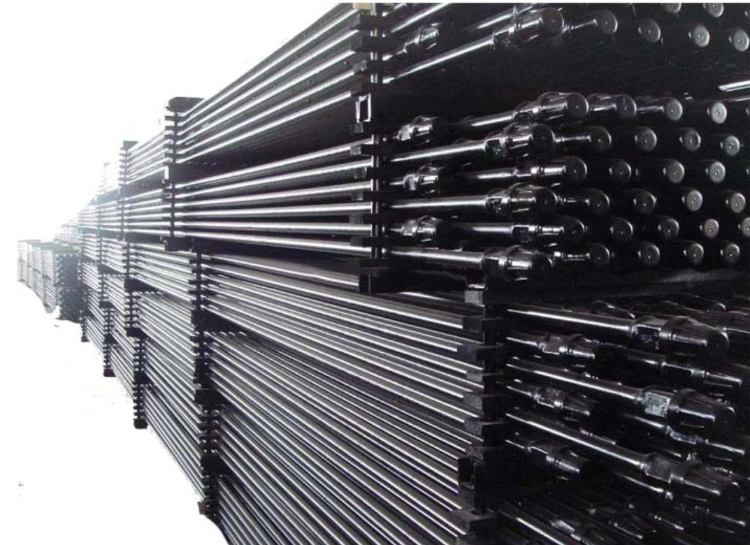 drill pipe