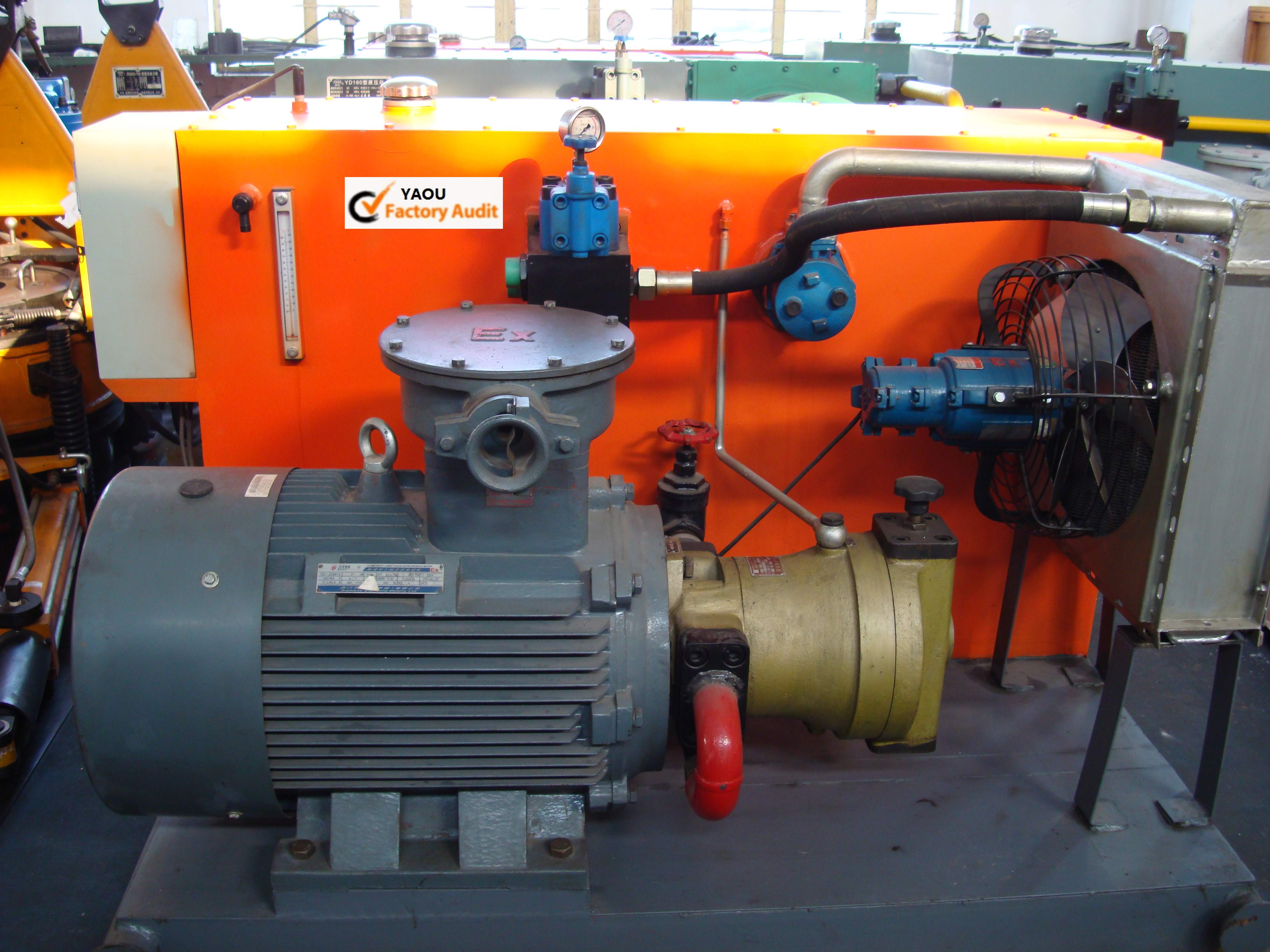 Hydraulic power unit2 Hydraulic power unit2