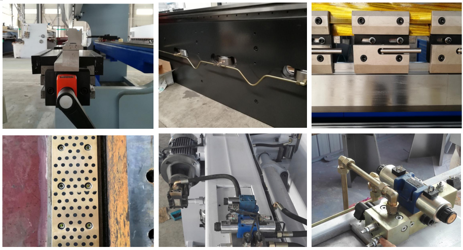 hydraulic press hydraulic press