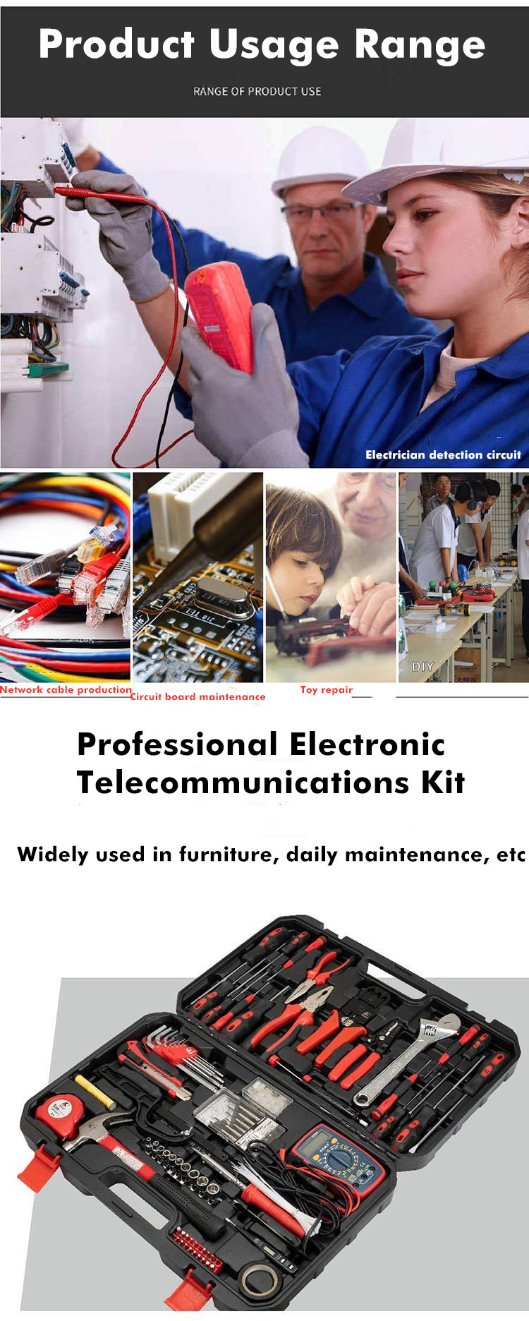 138 Telecommunications 8