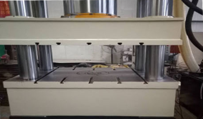Hydraulic Press 28 Hydraulic Press 28