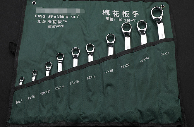 wrench set wrench set