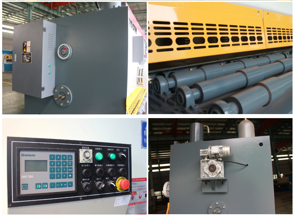 hydraulic shearing machine hydraulic shearing machine