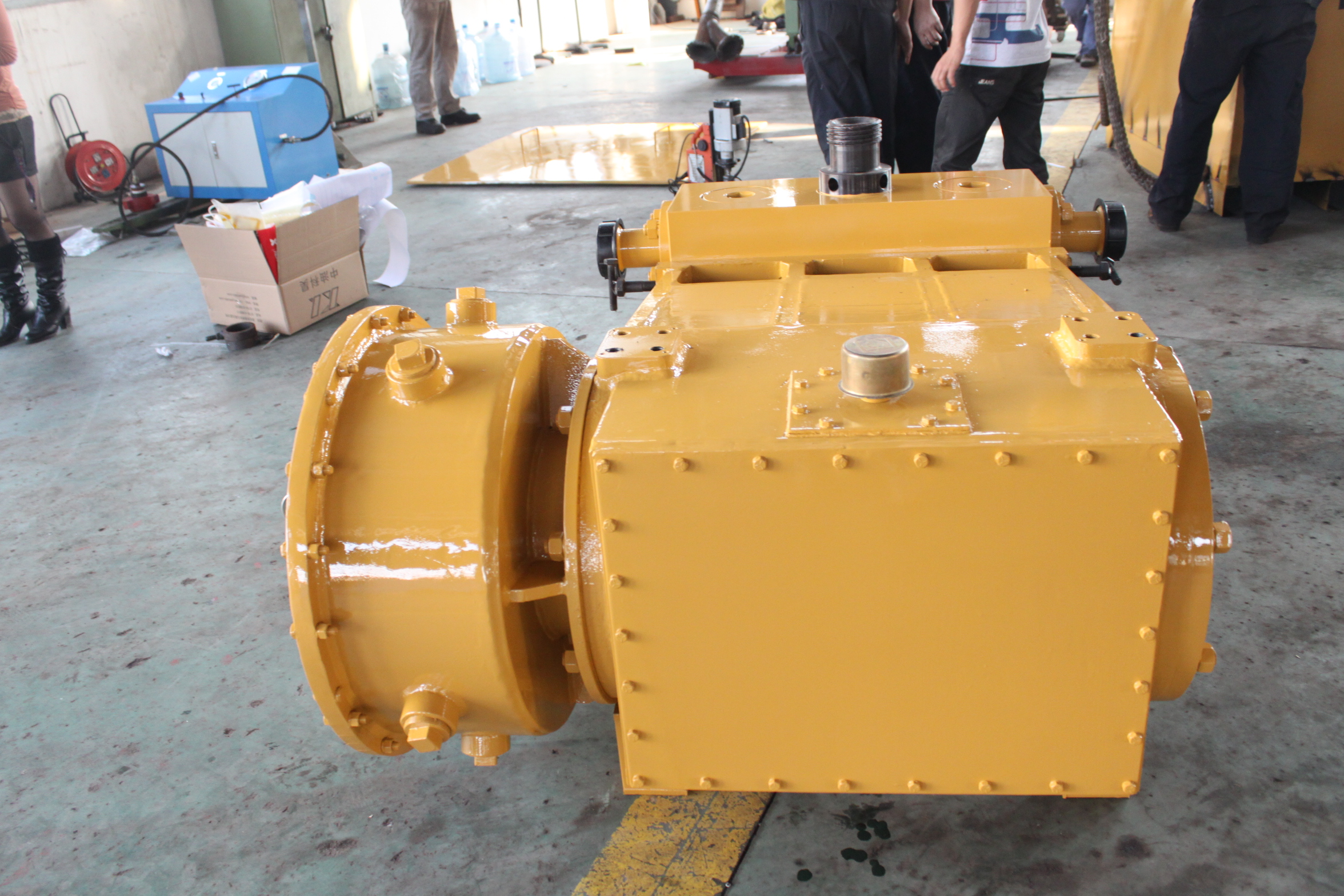 3ZB-450 plunger pump 011 3ZB-450 plunger pump 011