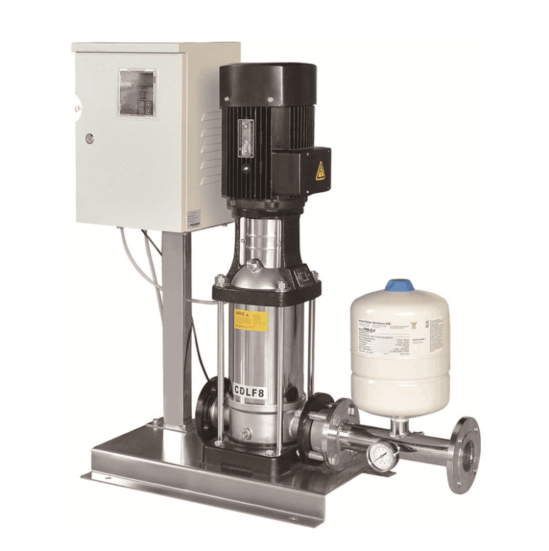 QDLN4 booster pump 1 QDLN4 booster pump 1