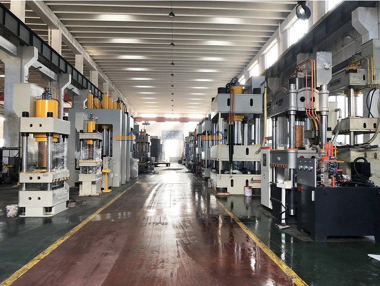 Hydraulic Press 24 Hydraulic Press 24