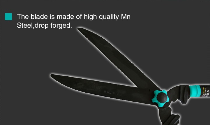 Adjustable Hedge Shear
