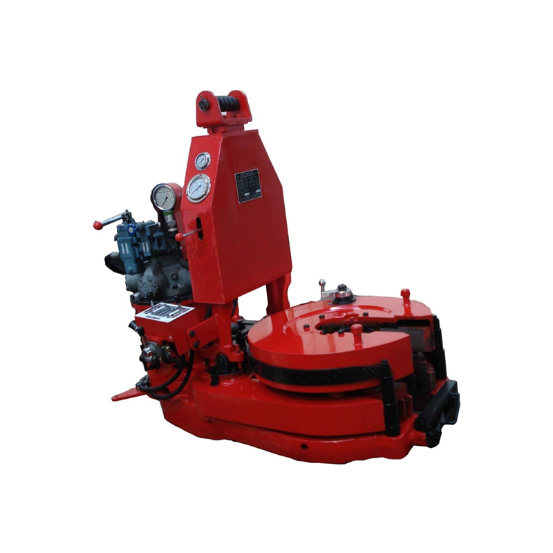 Drill pipe power tong04 Drill pipe power tong04