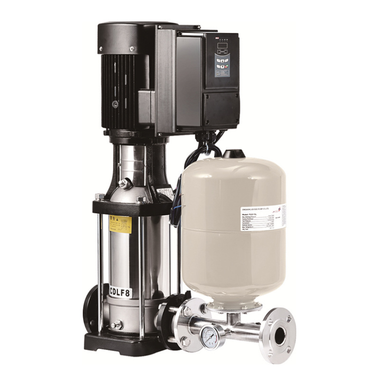 QDLN4 booster pump 3 QDLN4 booster pump 3