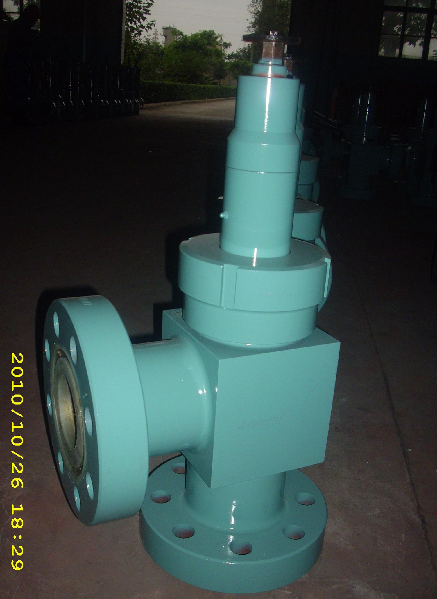 Choke Valve006 Choke Valve006
