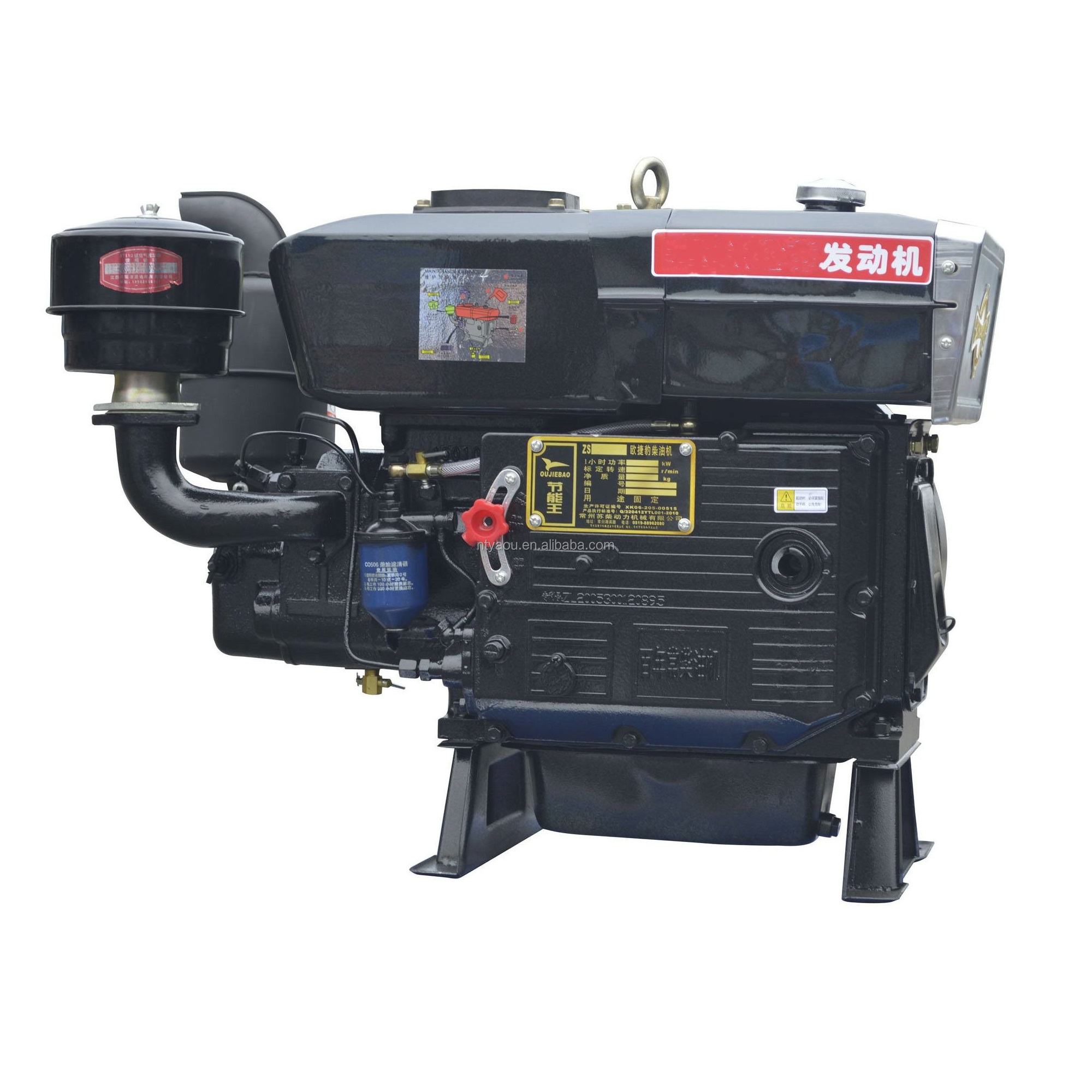 Diesel engine Diesel engine