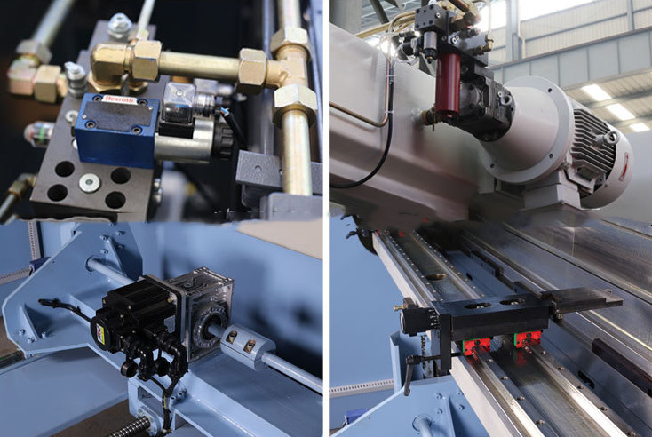 Hydraulic press Hydraulic press