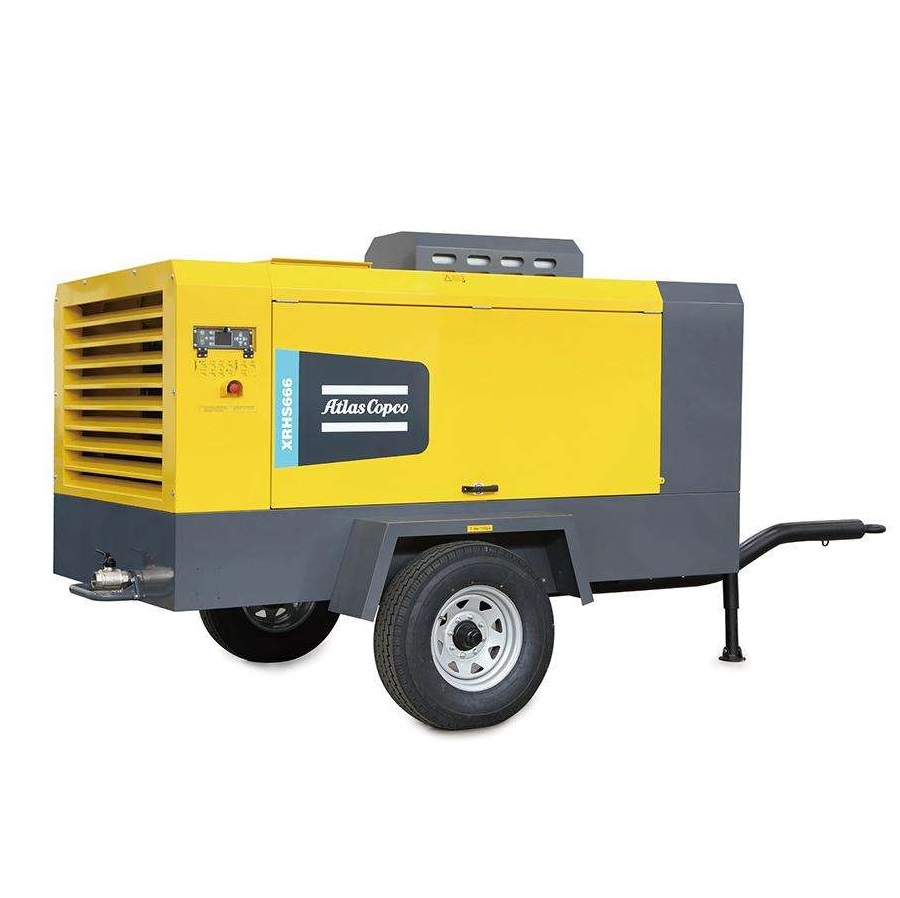 Air Compressor 04 Air Compressor 04
