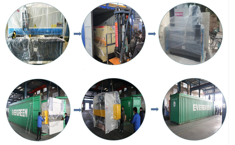 Shearing machine Shearing machine