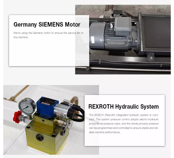 Shearing machine Shearing machine