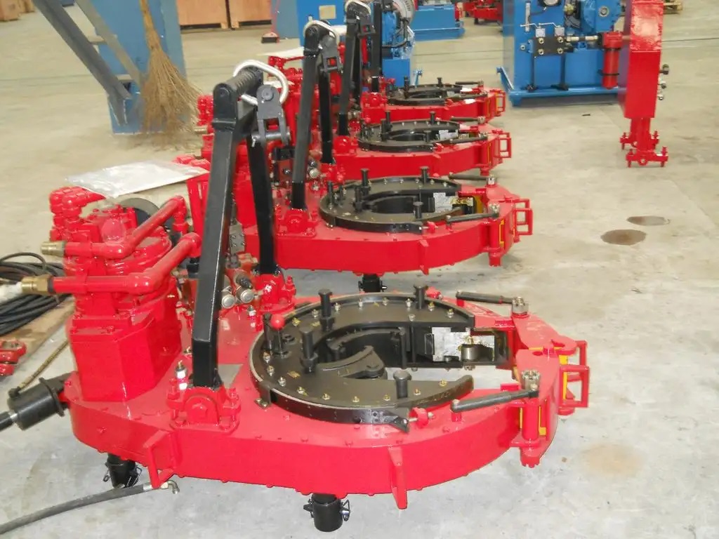 Casing Power tong 15 Casing Power tong 15