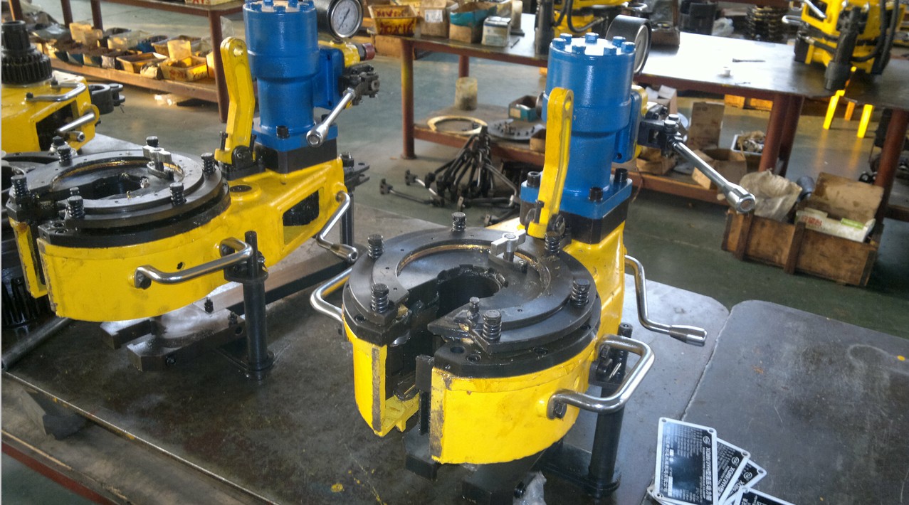 Tubing Pipe Tong 2 Tubing Pipe Tong 2