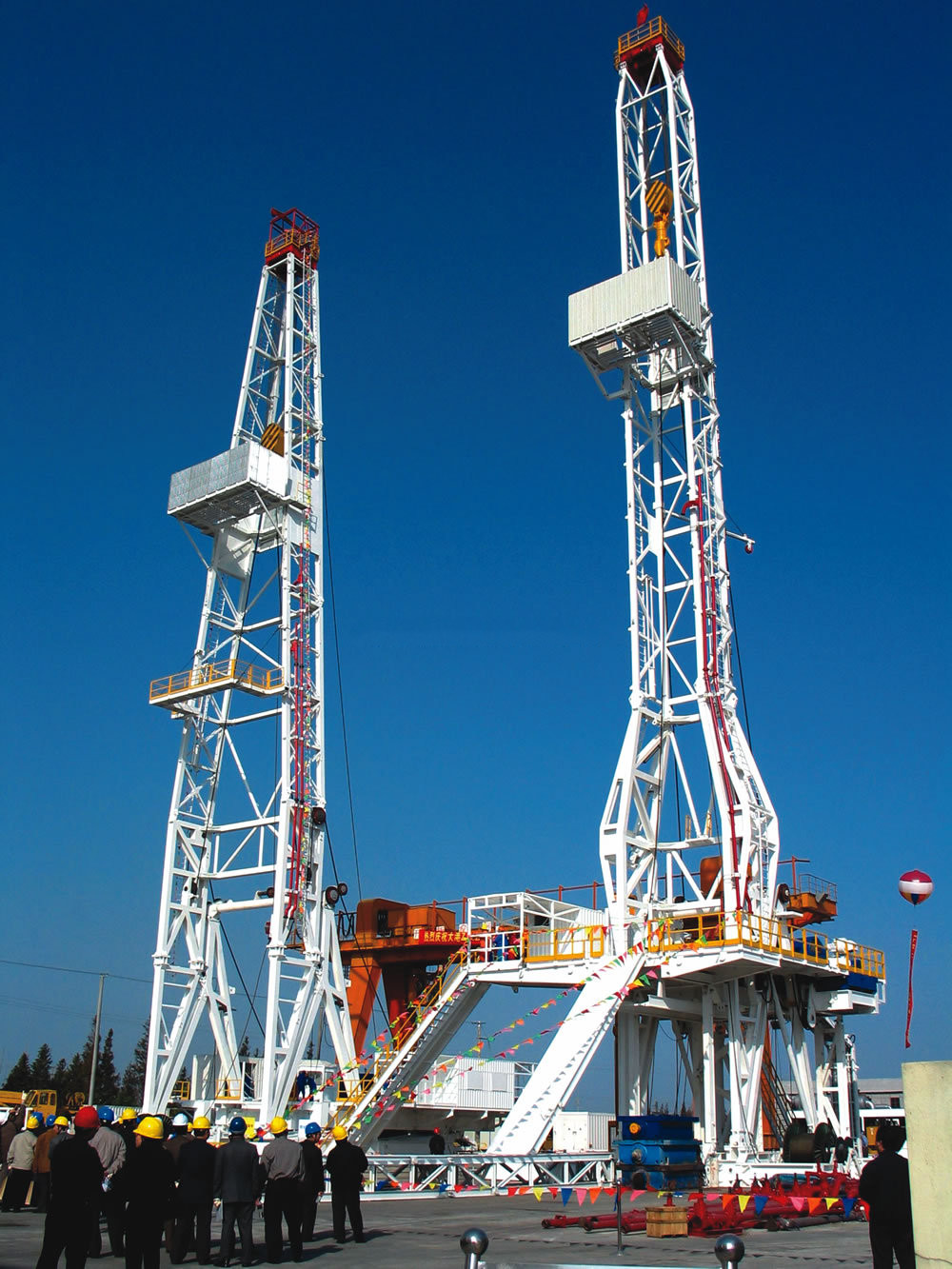 Drilling Drilling