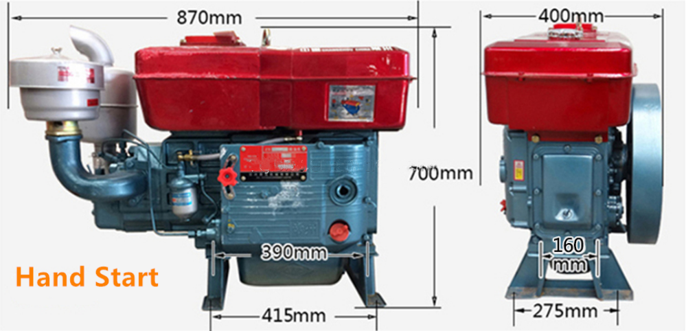 diesel engine diesel engine