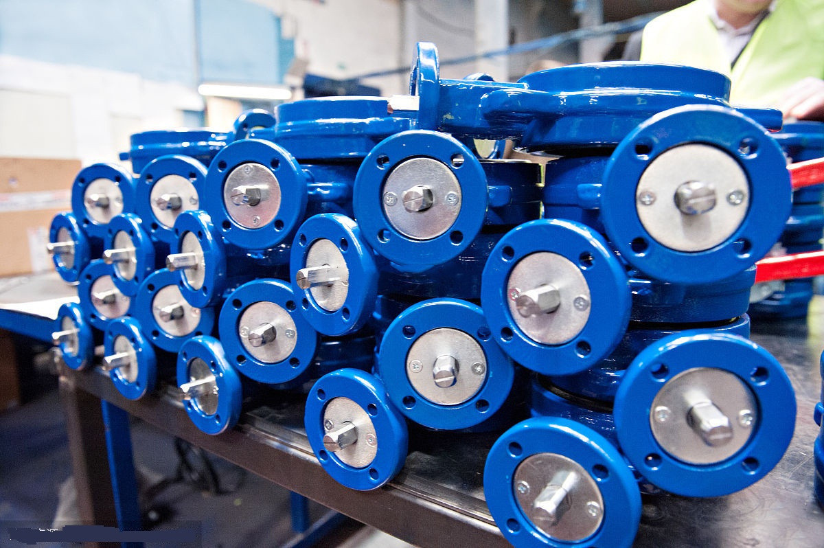 butterfly valve