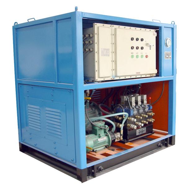 YZBS-120LDHydraulic power unit YZBS-120LDHydraulic power unit