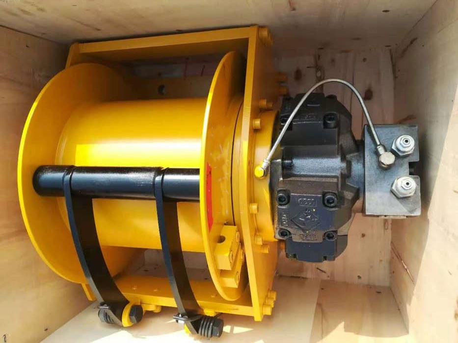 Winch (209) Winch (209)
