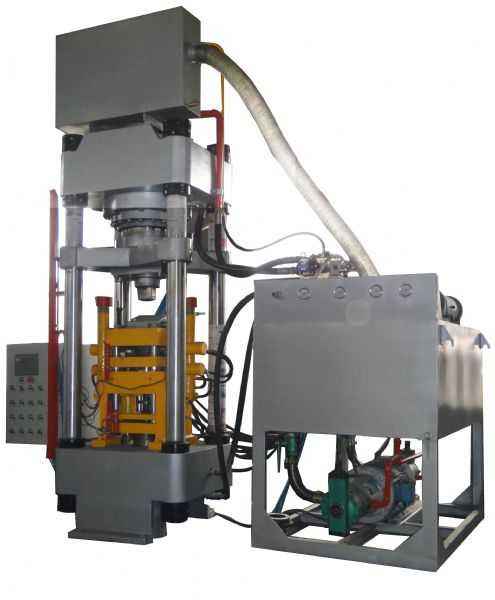 YJZ78 series gantry hydraulic press machine