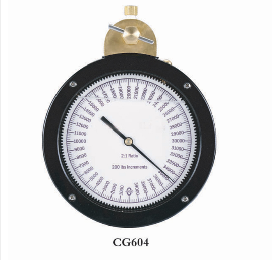 Mechanical Rotary Torque for Oil drilling instrument